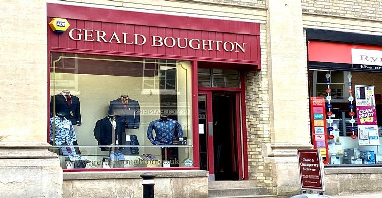 Gerald Boughton exterior Sue Warren 750x390