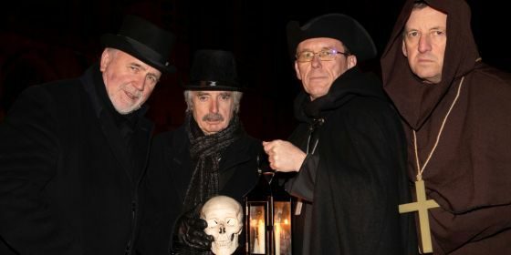 Ghostly Macabre Walks 560x280