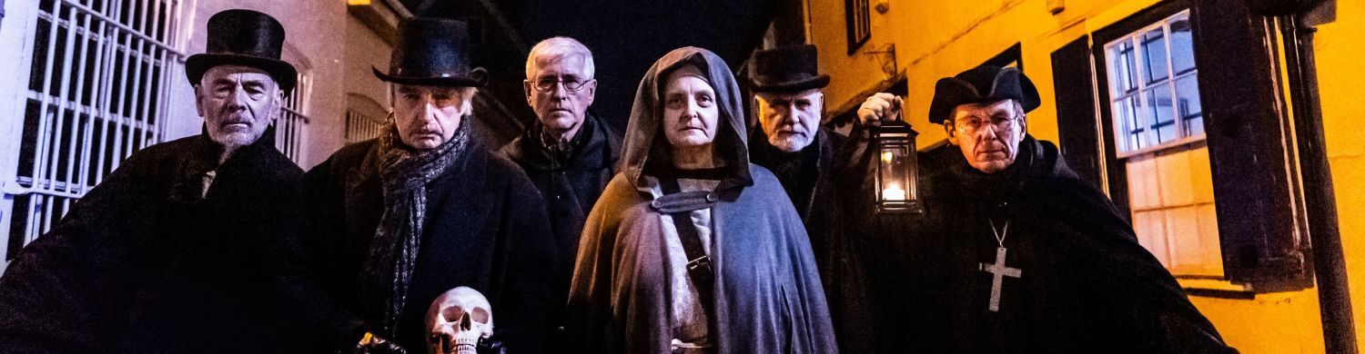 More ghostly tours to meet demand