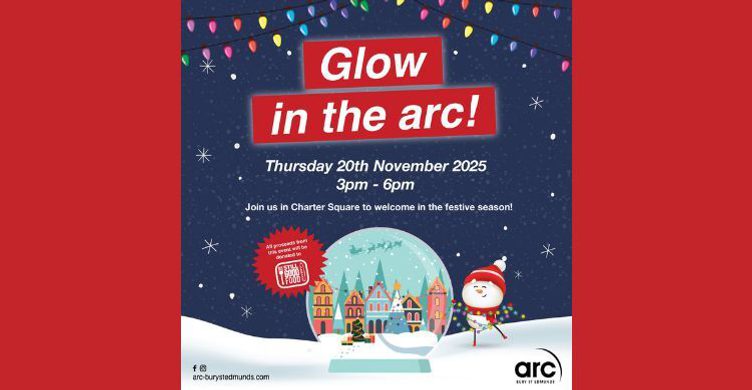 Glow in the arc 2025 750x390