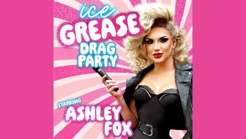 Grease Drag Party 750x390