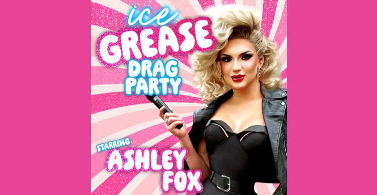 Grease Drag Party 750x390