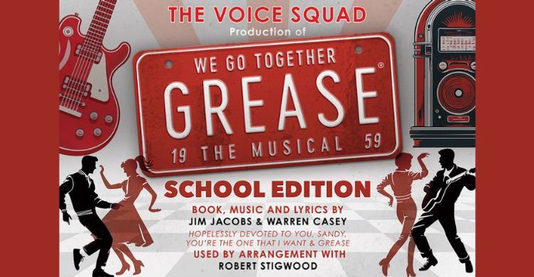 Grease The Voice Squad 2025 750x390