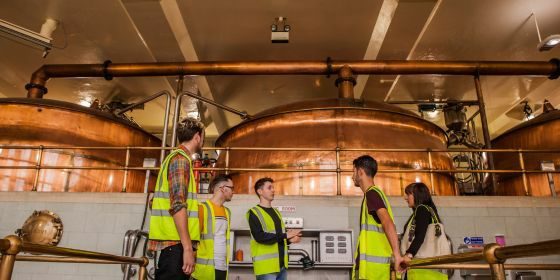 Greene King Tour 560x280