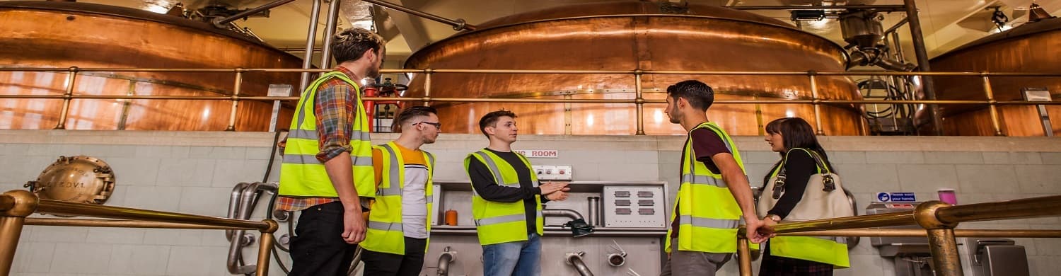 Explore Bury St Edmunds Brewing History