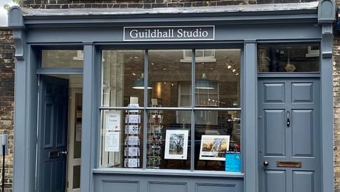 Guildhall Studio exterior Sue Warren 750x390