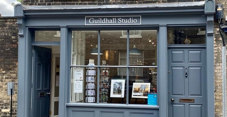 Guildhall Studio exterior Sue Warren 750x390