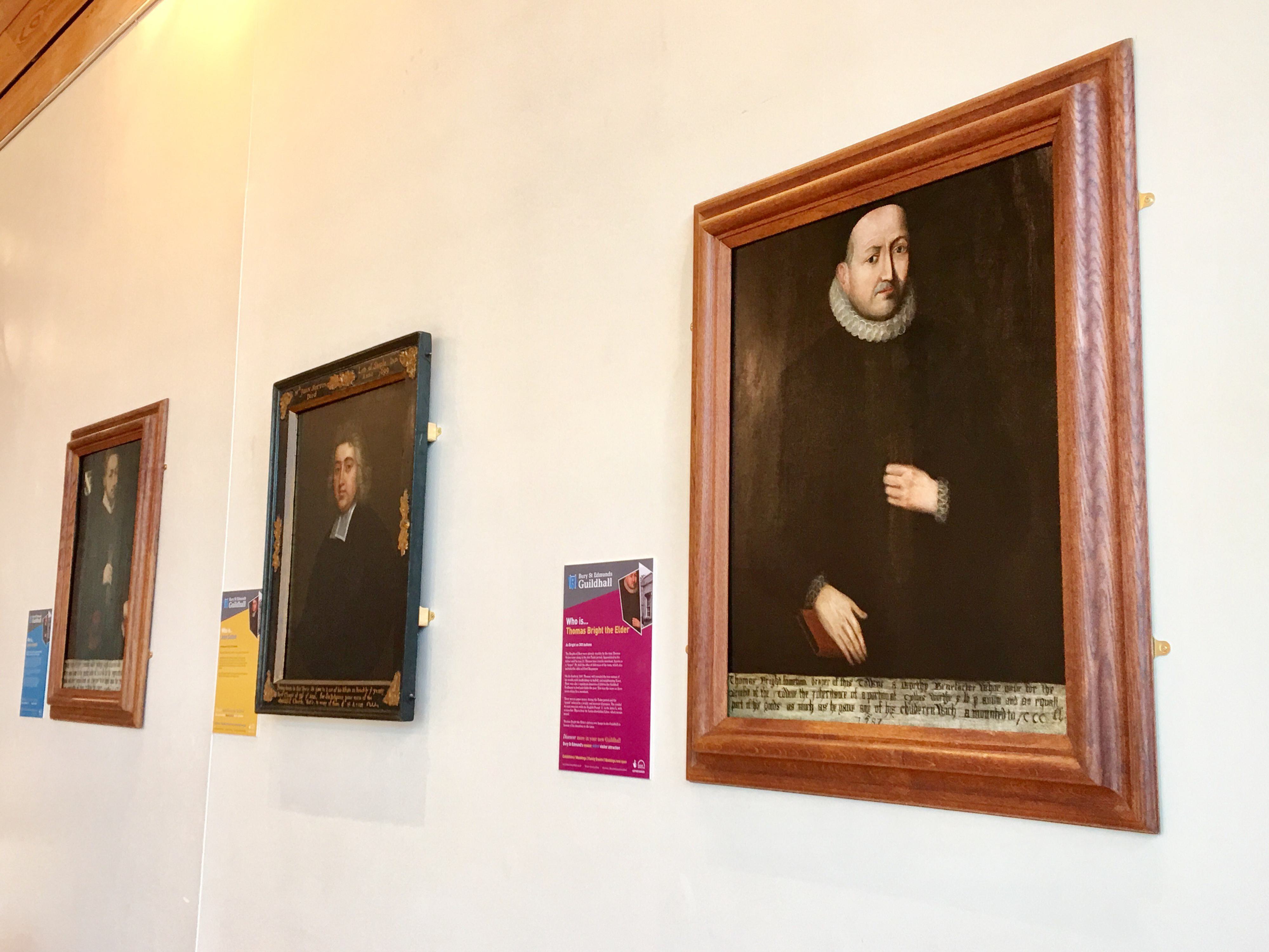 An Art Lovers Weekend in Bury St Edmunds