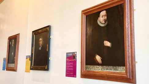 Guildhall exhibition at Apex Gallery 3