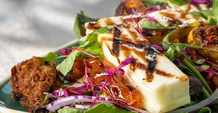 Halloumi at The Dragonfly Hotel 750x390