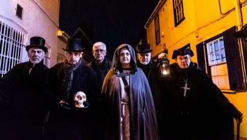 Halloween Ghostly and Macabre Walk 750x390