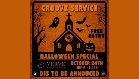 Halloween Special Verve 2025 750x390