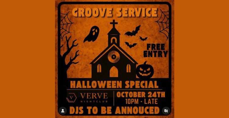 Halloween Special Verve 2025 750x390