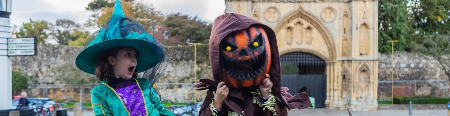 Halloween in Bury St Edmunds 1500x390