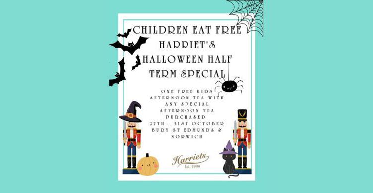 Harriets off half term 2025 750x390