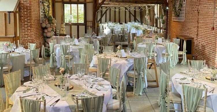 Haughley Park Barn ceremony room 3 750x390