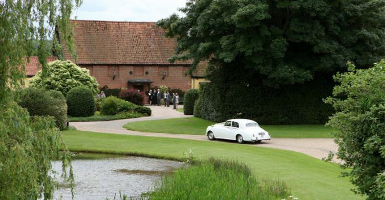 Haughley Park Barn grounds 750x390