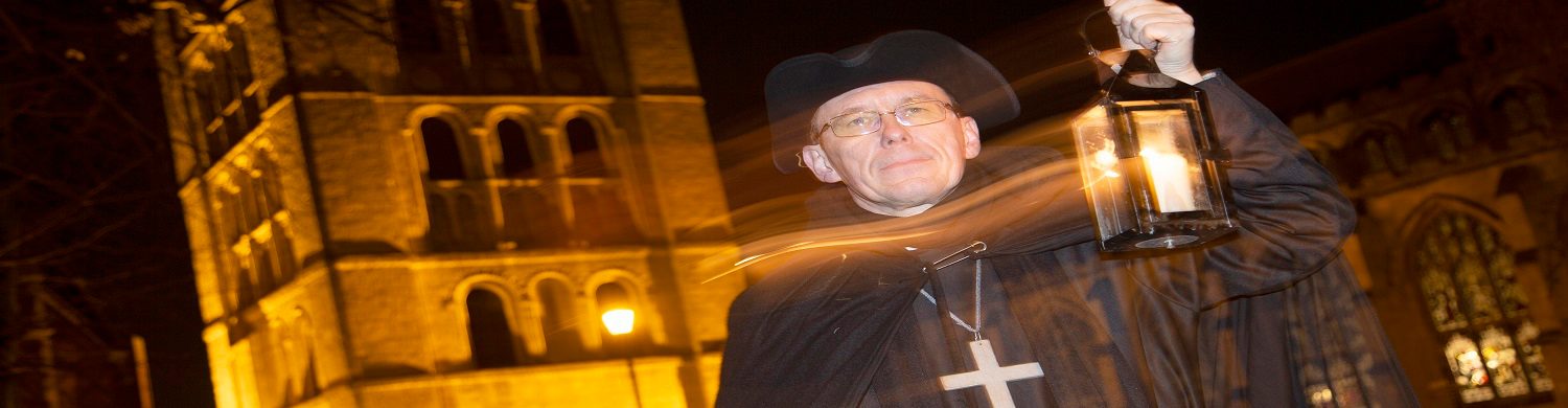 Spend a Weekend in Haunted Bury St Edmunds