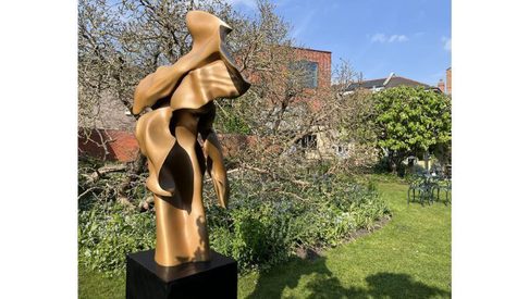 Helaine Blumenfeld Exhibition 750x390