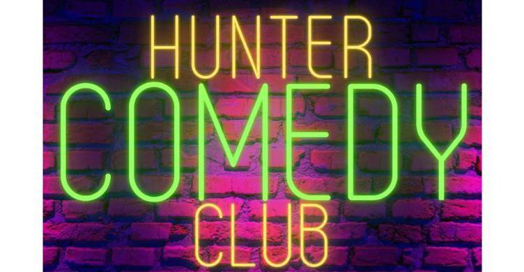 Hunter Comedy Club 750x390