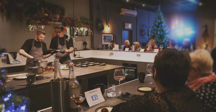 ICE Christmas Lunch Bar 750x390