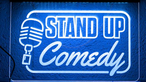 ICE Stand Up Comedy