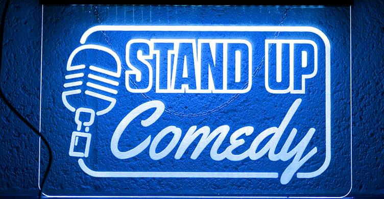 ICE Stand Up Comedy