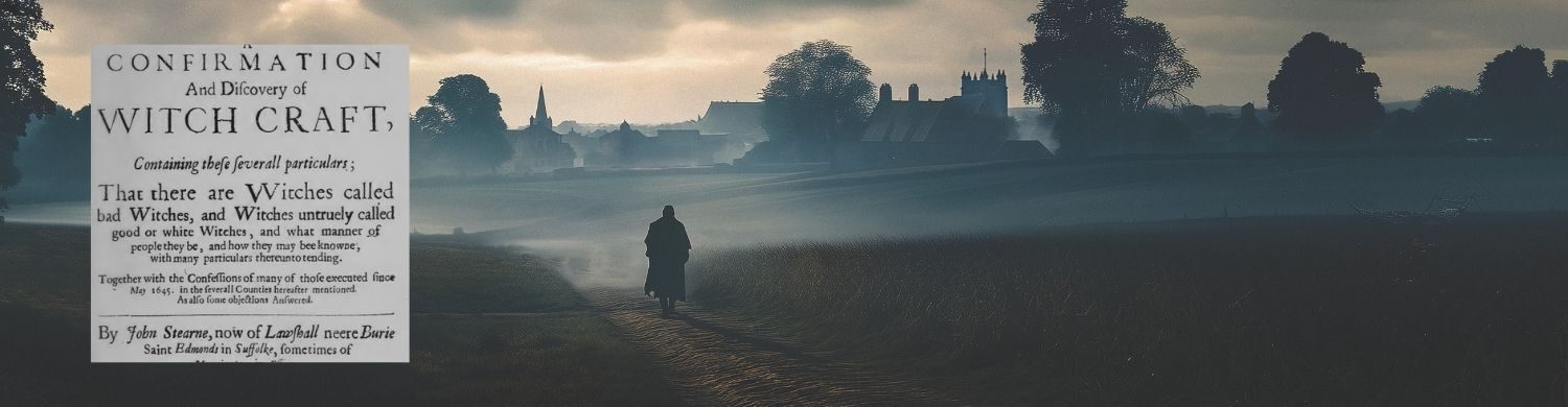 Witch Hunter John Stearne