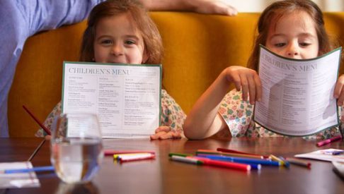 Kids menu Cote Brasserie 750x390