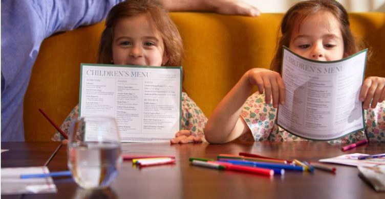 Kids menu Cote Brasserie 750x390