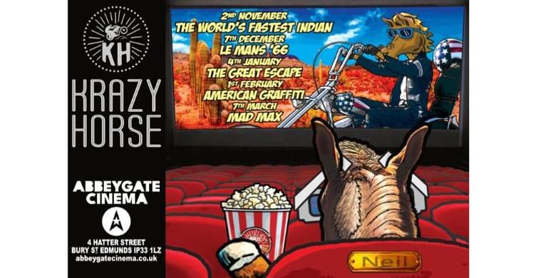 Krazy Horse Abbeygate Cinema Late Nights