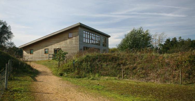 Lackford Lakes Nature Reserve Visitor Centre Steve Aylward 750x390