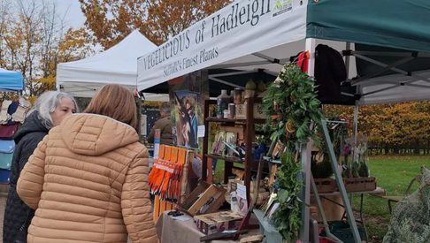 Lavenham Christmas Craft Market 750x390