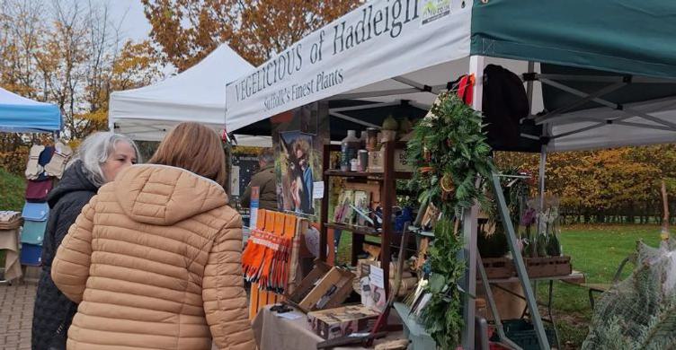 Lavenham Christmas Craft Market 750x390