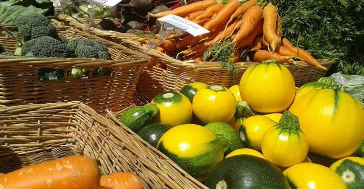 Lavenham Farmers Market 750x390