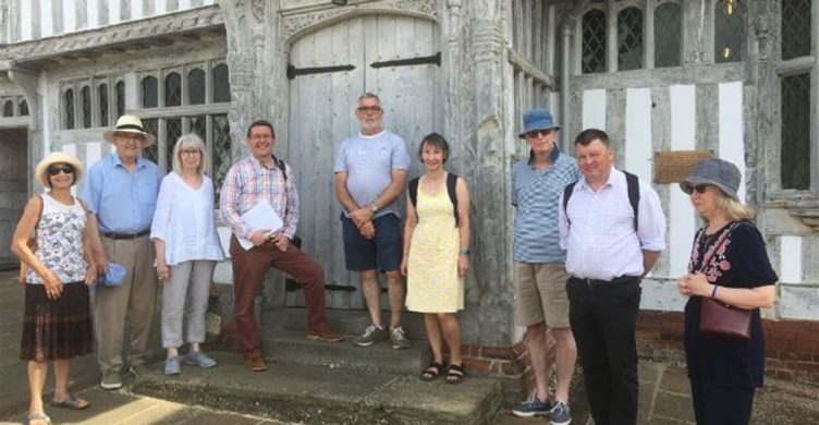 Lavenham Guided Walks 750x390