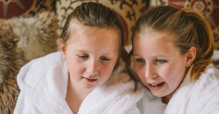 Kids Stay Free at The Angel This Half Term