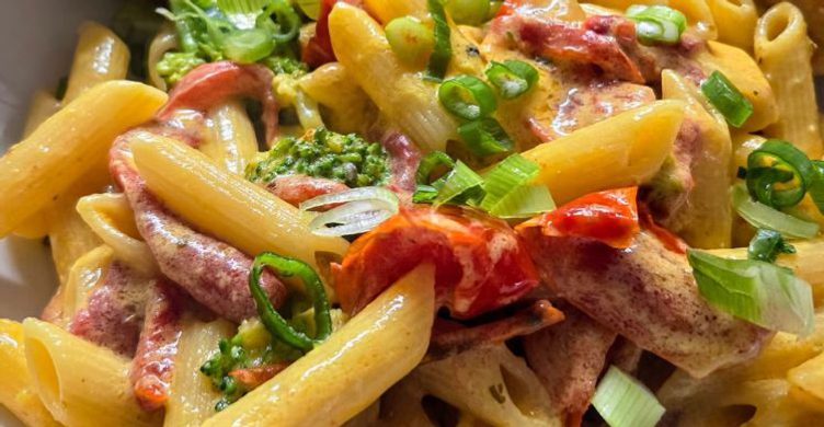 Mac n Cheese Bay Tree Cafe 750x390