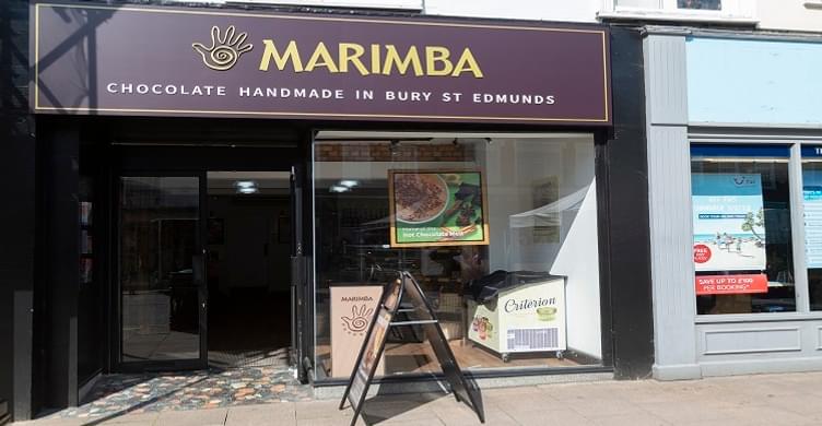 Marimba Bury St Edmunds Phil Morley exterior 750x390