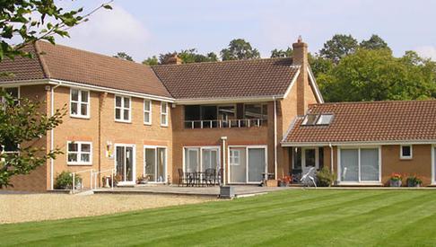 Meadow House Burwell