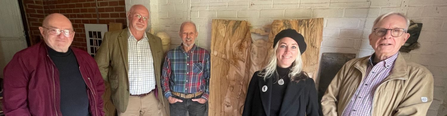 First Memorial for Victims of the Bury St Edmunds Witchcraft Trials