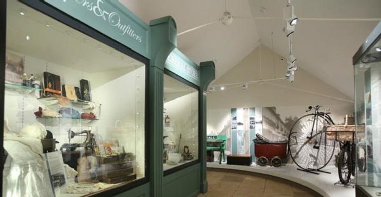 Mildemhall Museum gallery 750x390 750x390