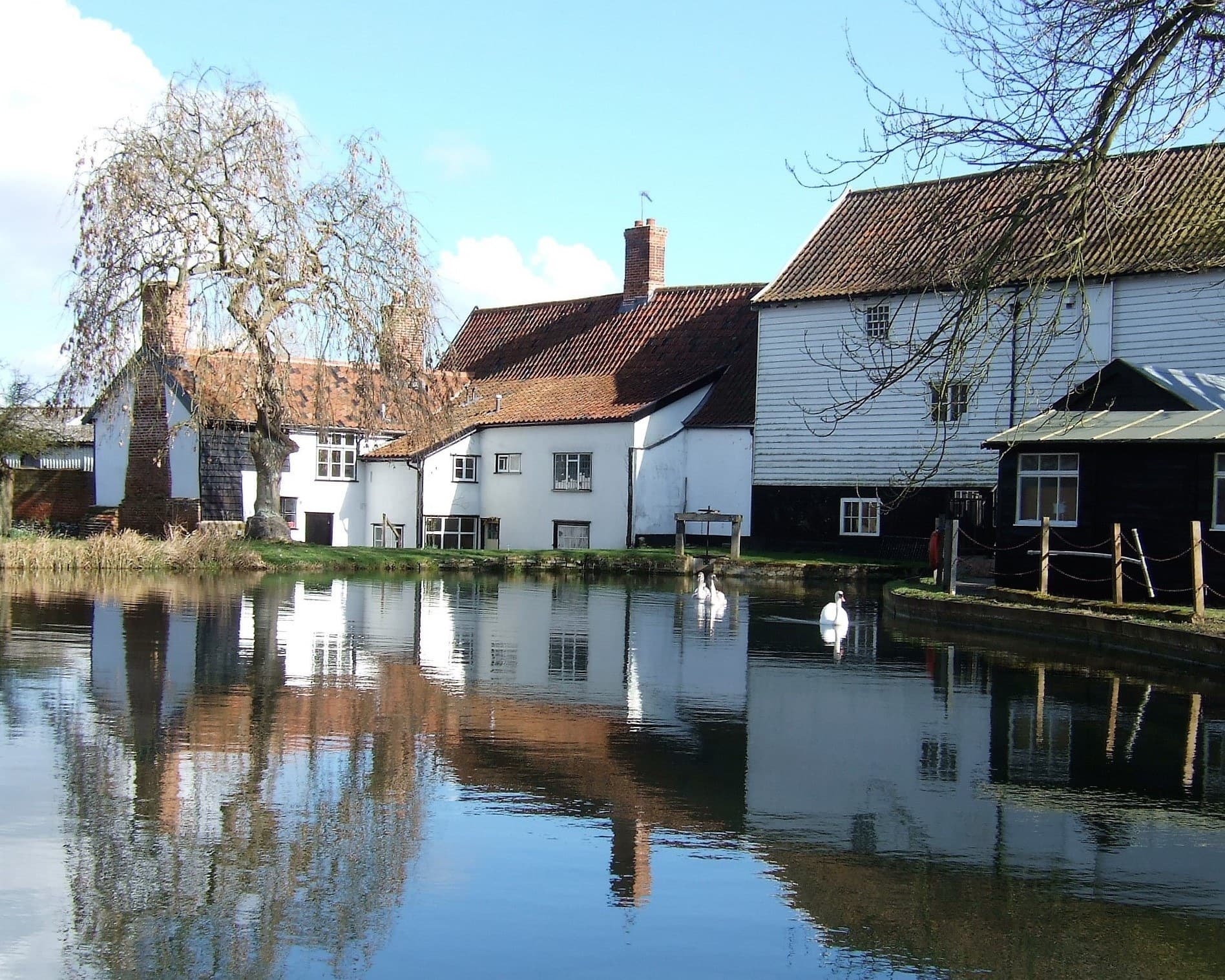 Charming Villages to Discover around Bury St Edmunds
