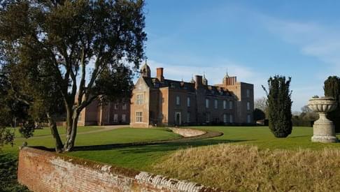 National Trust Melford Hall exterior 750x390