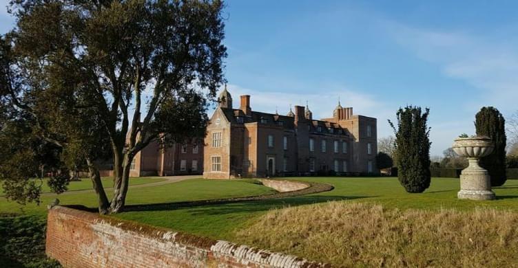 National Trust Melford Hall exterior 750x390