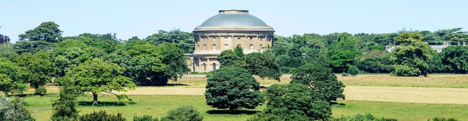 National Trust ickworth Rotunda from park National Trust Images 1500x390