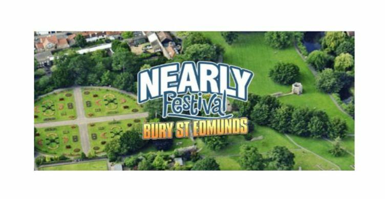 Nearly Festival Bury St Edmunds 750x390