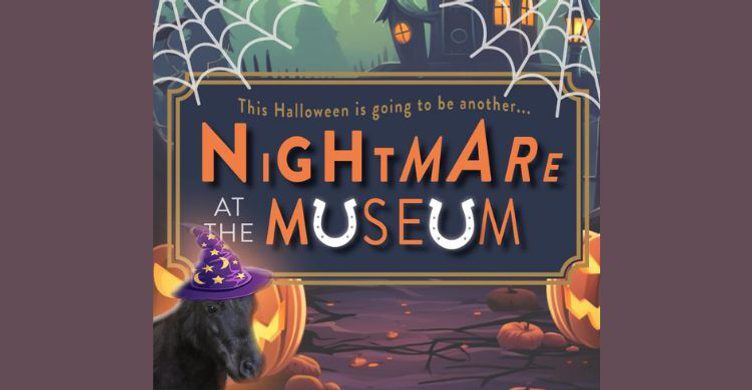 Nightmare at The Museum 750x390