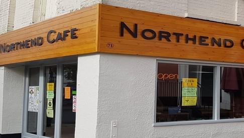 North End Cafe 750x390