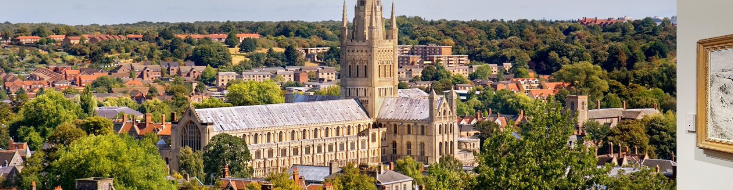 Norwich Cathedral 1500 x 390